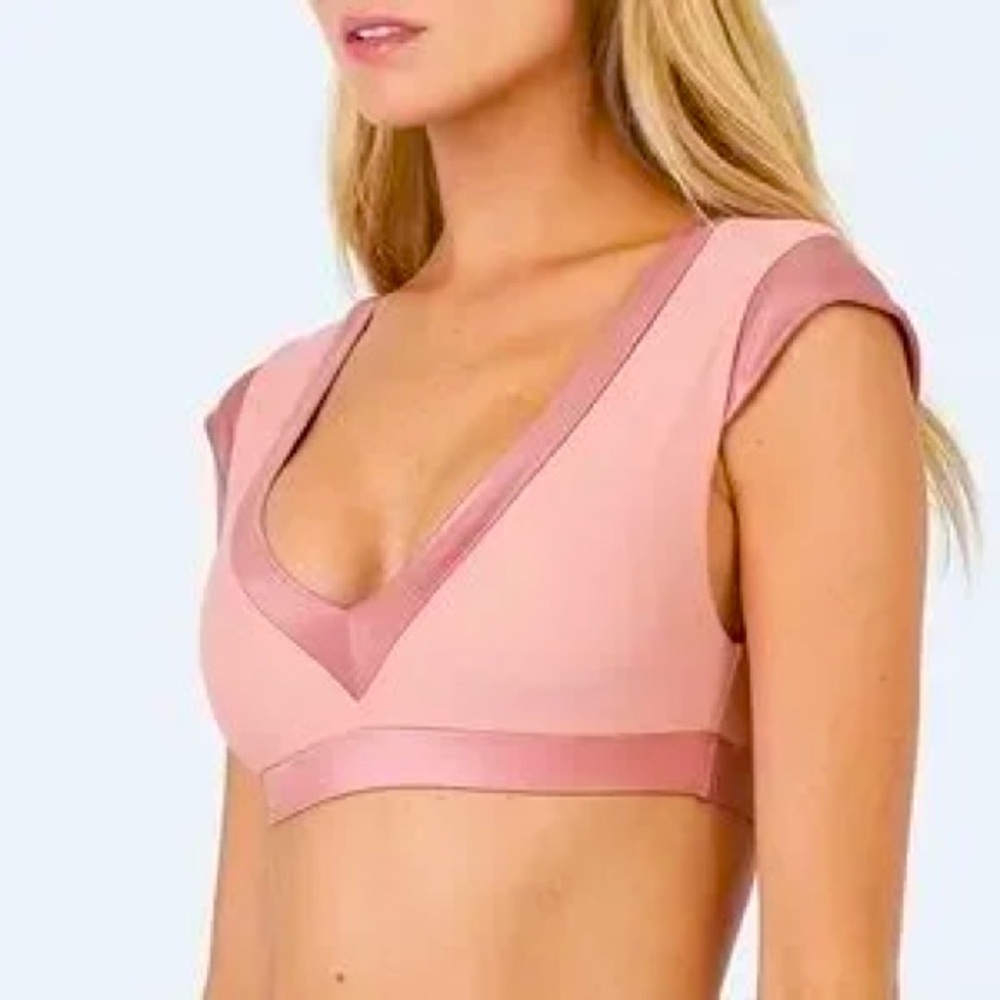 Beach Bunny Rhonda Top